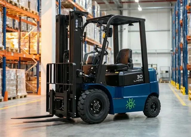 Empilhadeiras elétricas a lítio Supravel - Líder no Rio Grande do Sul